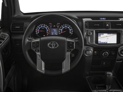 2018 Toyota 4Runner SR5 2WD (Natl)