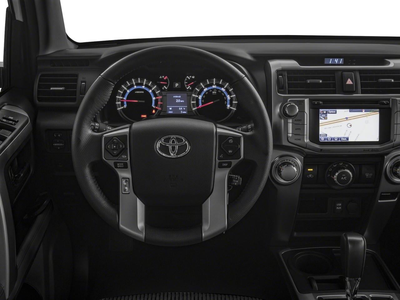 2018 Toyota 4Runner SR5 2WD (Natl)
