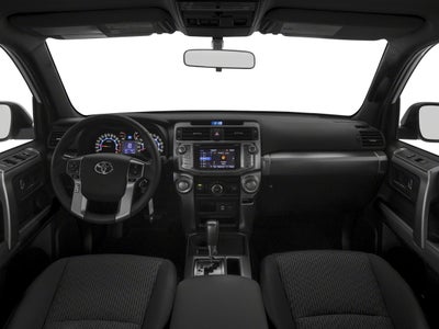 2018 Toyota 4Runner SR5 2WD (Natl)