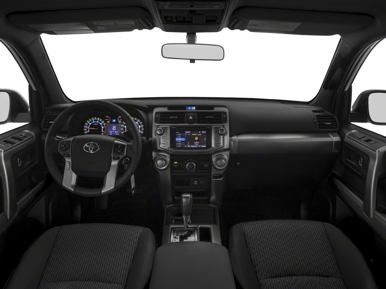 2018 Toyota 4Runner SR5 2WD (Natl)