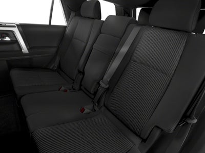 2018 Toyota 4Runner SR5 2WD (Natl)