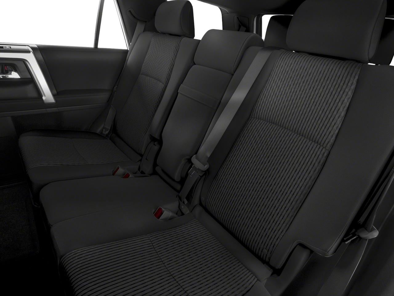 2018 Toyota 4Runner SR5 2WD (Natl)