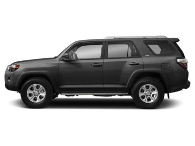 2018 Toyota 4Runner SR5 2WD (Natl)