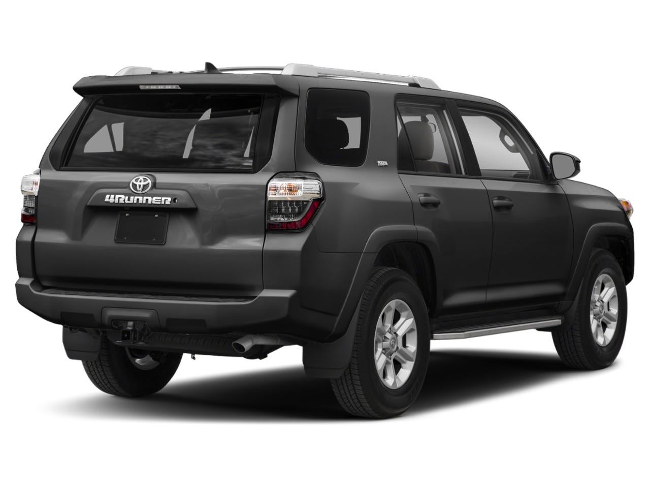 2018 Toyota 4Runner SR5 2WD (Natl)
