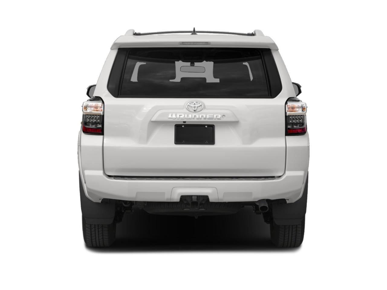 2018 Toyota 4Runner SR5 2WD (Natl)