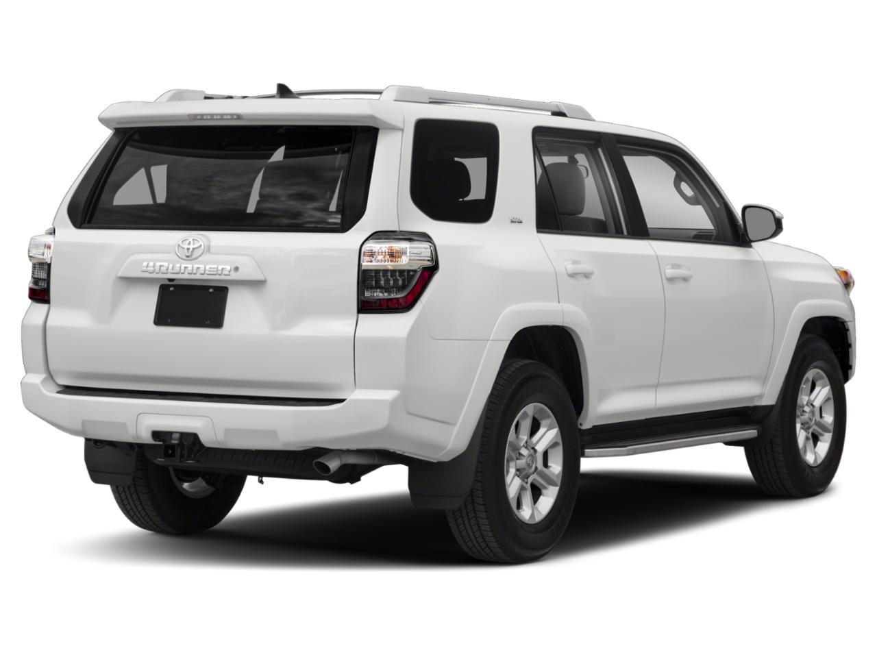 2018 Toyota 4Runner SR5 2WD (Natl)