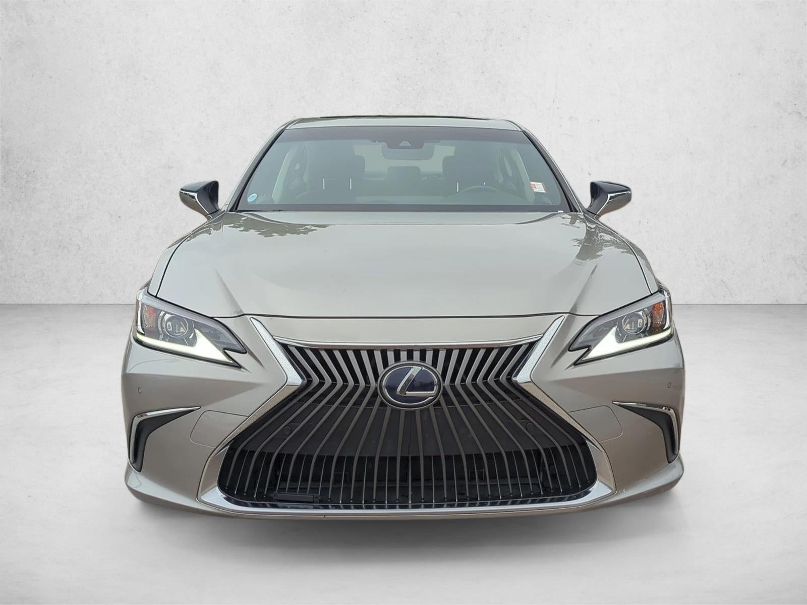2019 Lexus ES 300h Luxury FWD