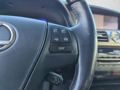 2014 Lexus LS 460 4dr Sdn RWD
