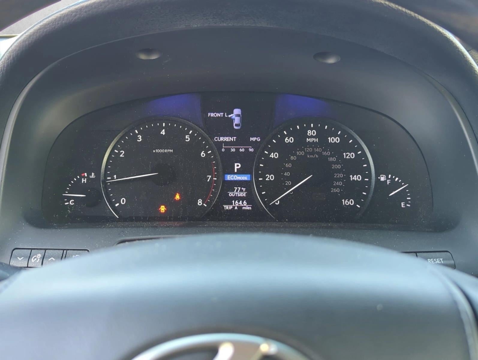 2014 Lexus LS 460 4dr Sdn RWD