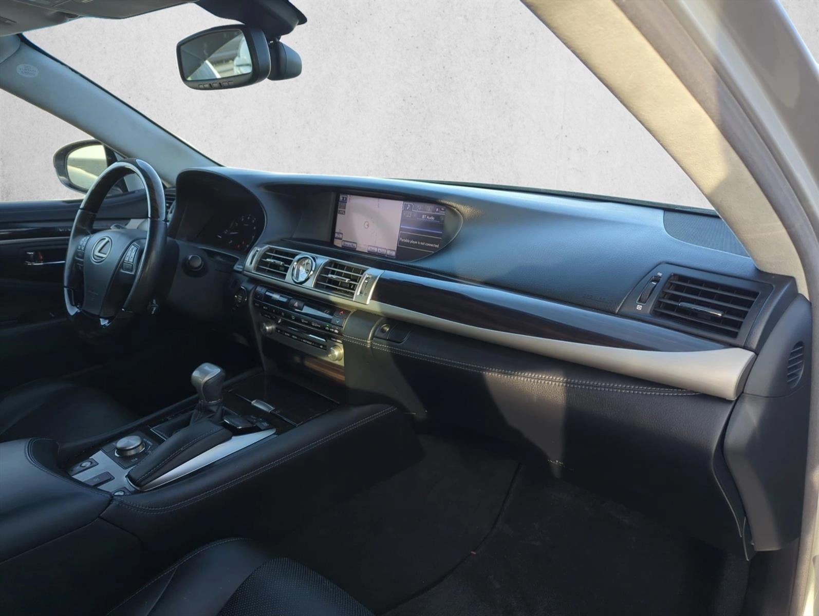 2014 Lexus LS 460 4dr Sdn RWD