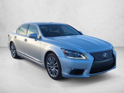 2014 Lexus LS 460 4dr Sdn RWD
