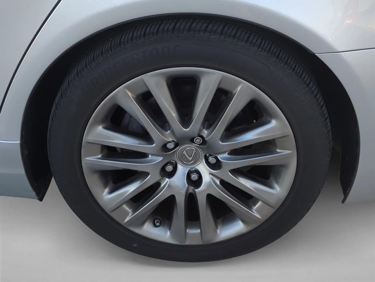 2014 Lexus LS 460 4dr Sdn RWD
