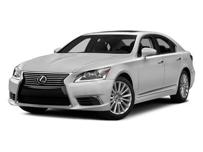 2014 Lexus LS 460 4dr Sdn RWD