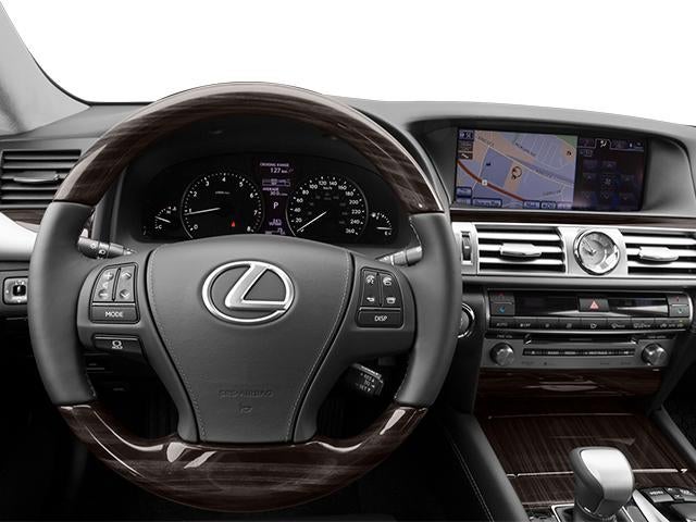 2014 Lexus LS 460 4dr Sdn RWD
