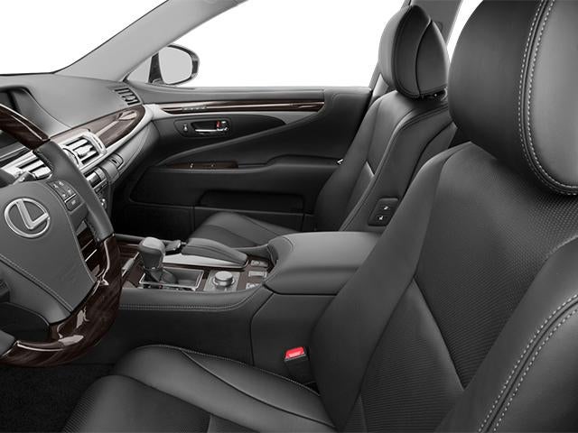 2014 Lexus LS 460 4dr Sdn RWD