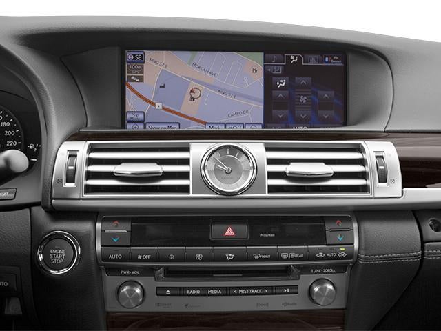 2014 Lexus LS 460 4dr Sdn RWD