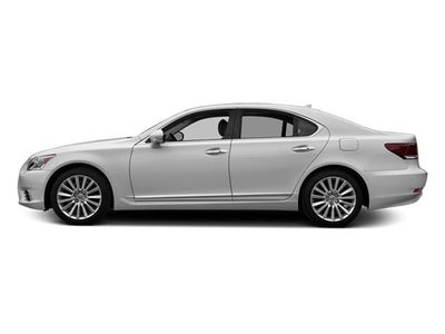 2014 Lexus LS 460 4dr Sdn RWD