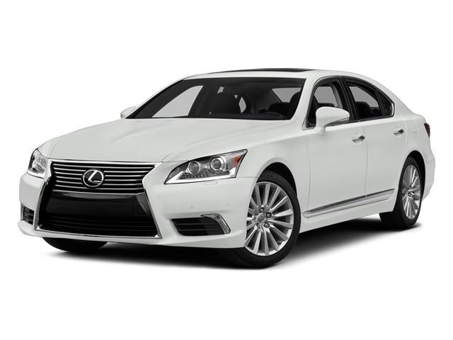 2014 Lexus LS 460 4dr Sdn RWD