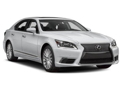 2014 Lexus LS 460 4dr Sdn RWD