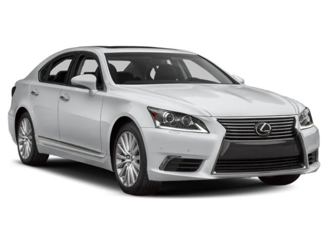 2014 Lexus LS 460 4dr Sdn RWD