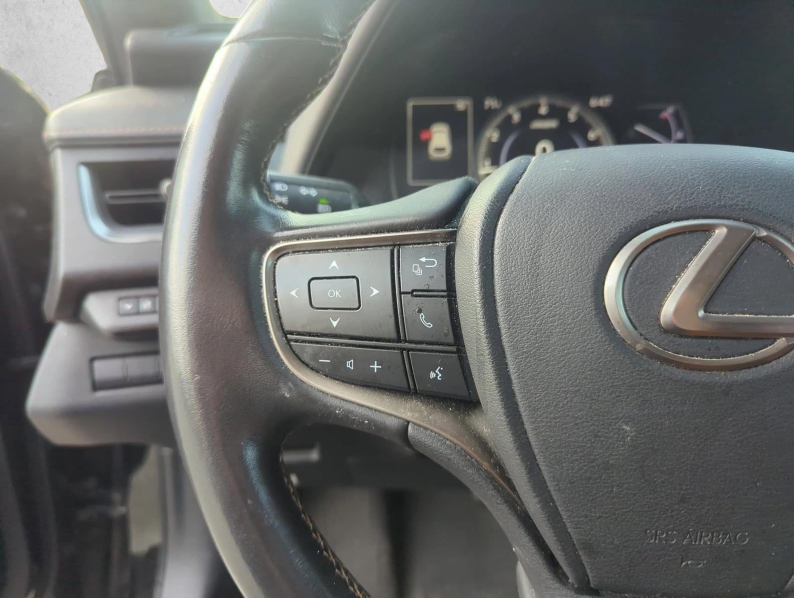 2020 Lexus UX 200 FWD