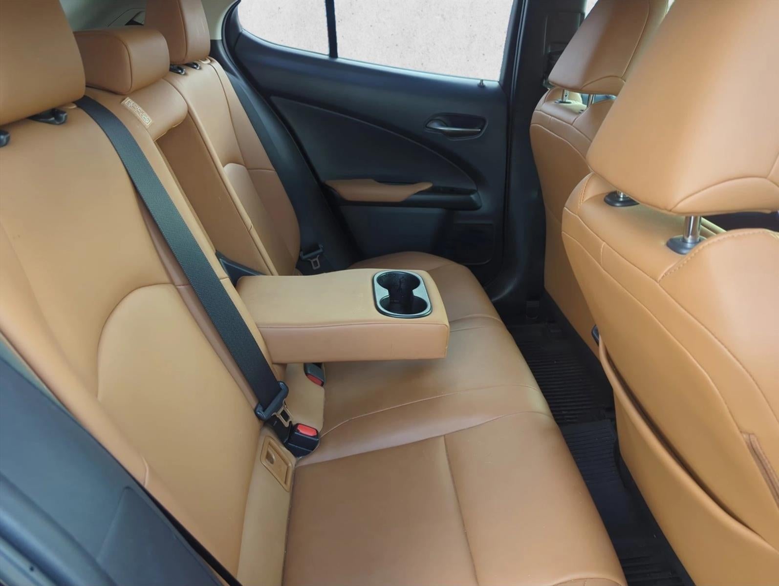 2020 Lexus UX 200 FWD