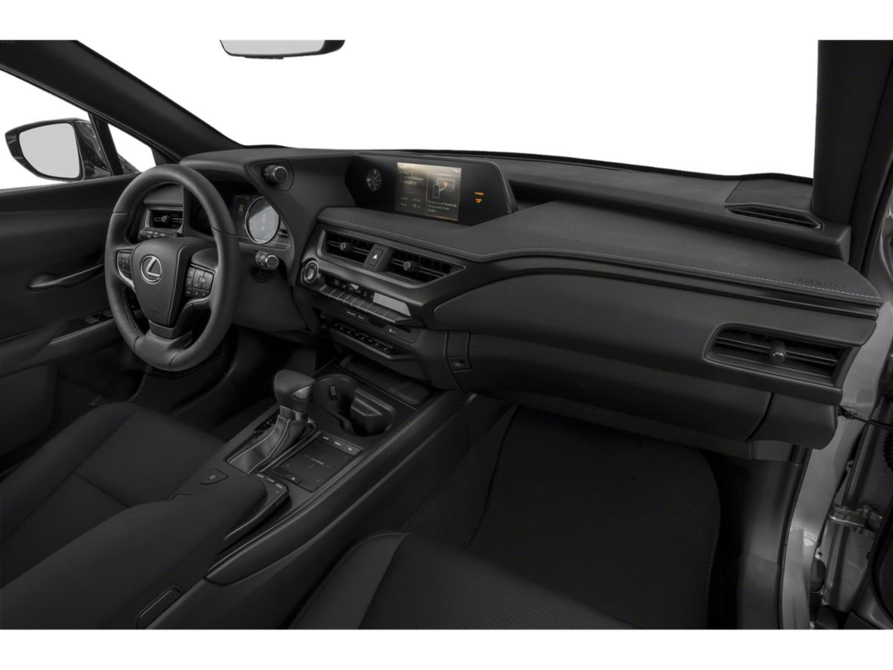 2020 Lexus UX 200 FWD