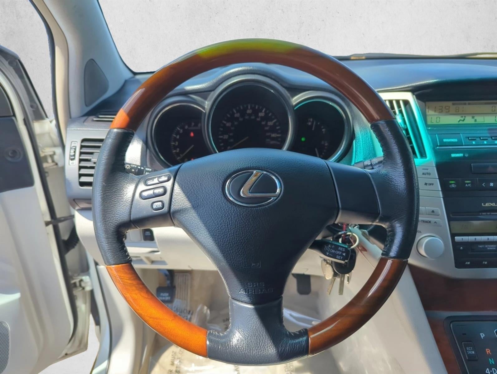 2004 Lexus RX 330 