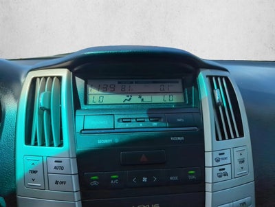 2004 Lexus RX 330 