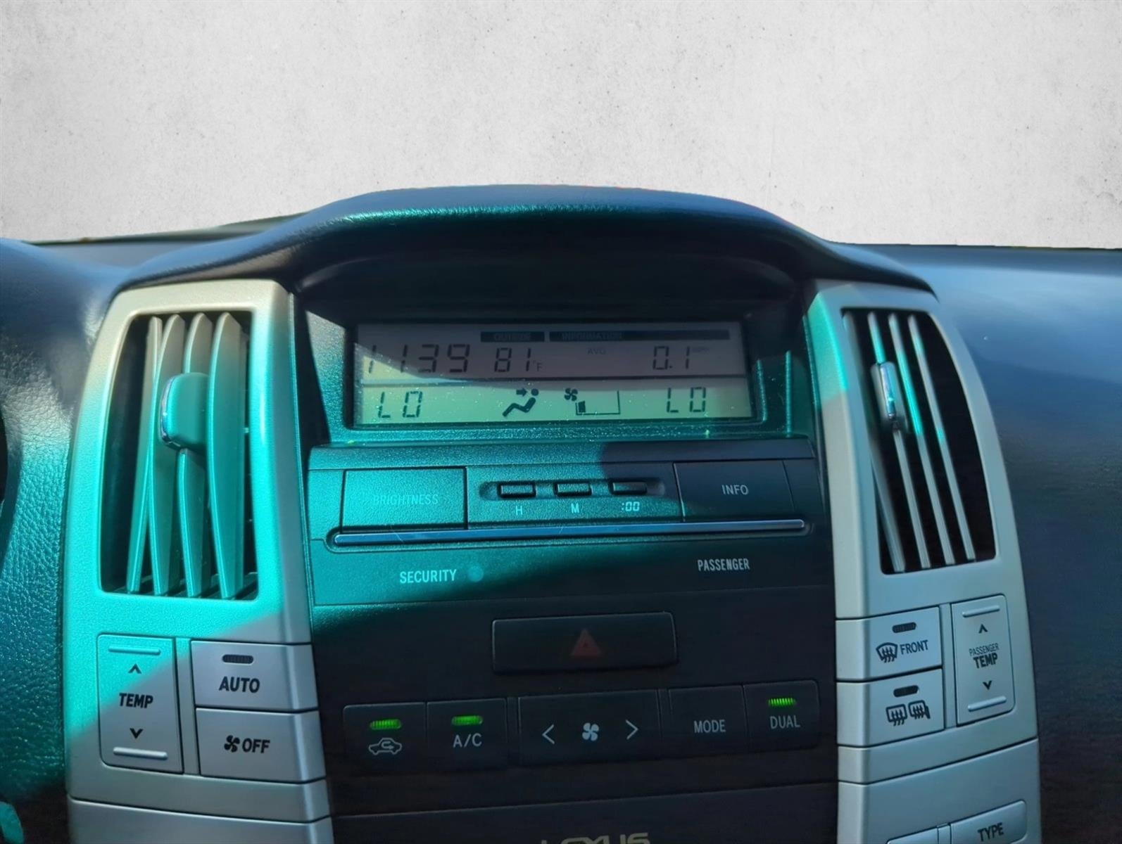 2004 Lexus RX 330 
