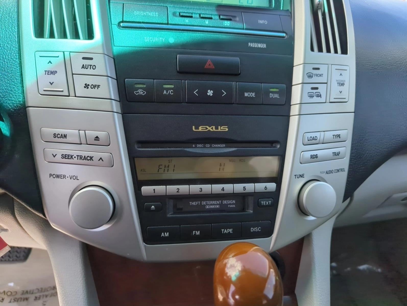2004 Lexus RX 330 