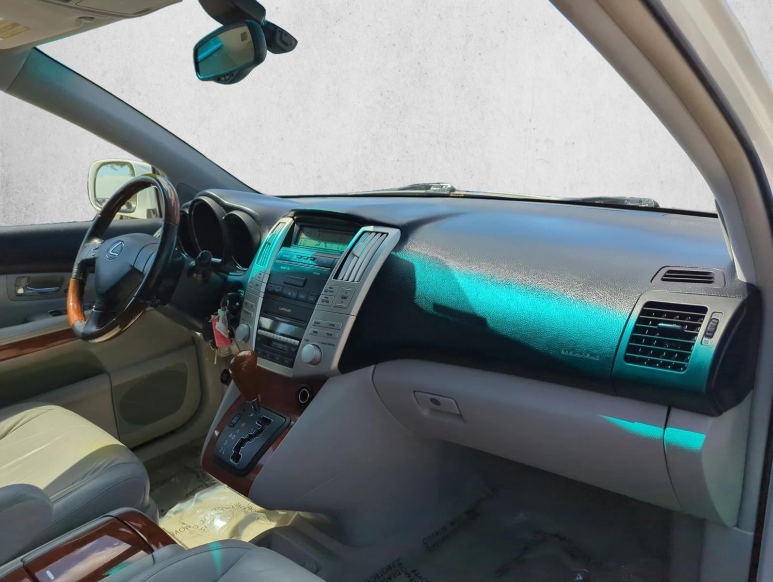 2004 Lexus RX 330 