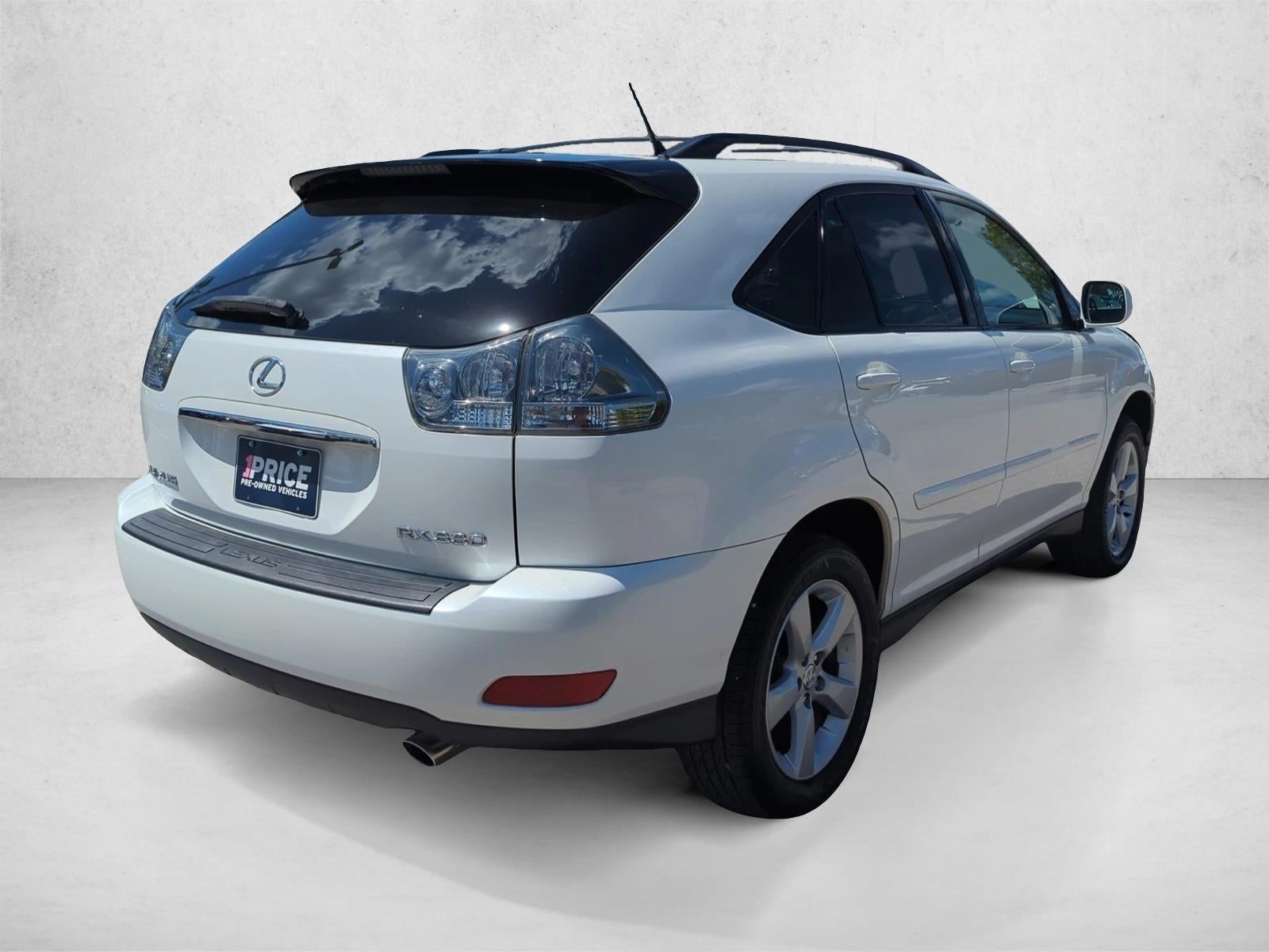 2004 Lexus RX 330 