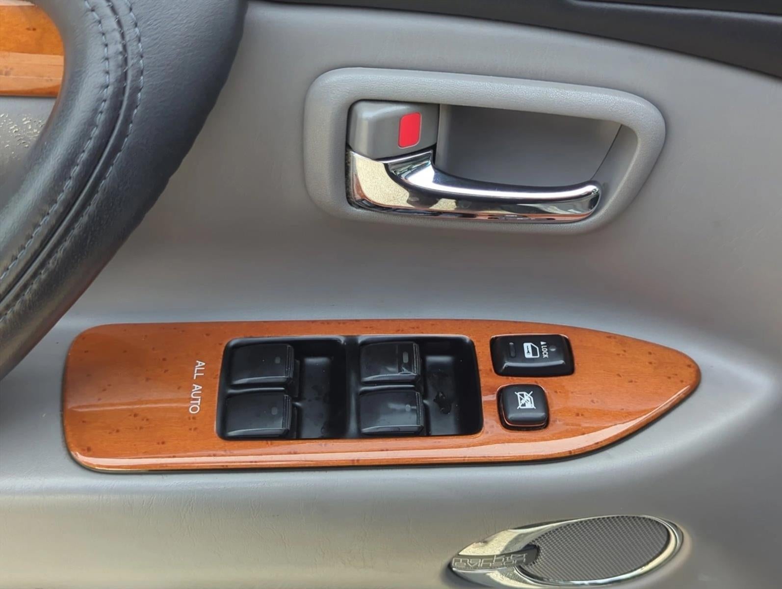 2006 Lexus LX 470 4dr SUV