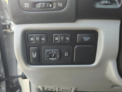 2006 Lexus LX 470 4dr SUV