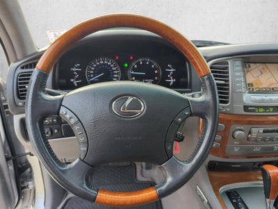 2006 Lexus LX 470 4dr SUV
