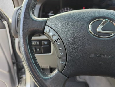 2006 Lexus LX 470 4dr SUV