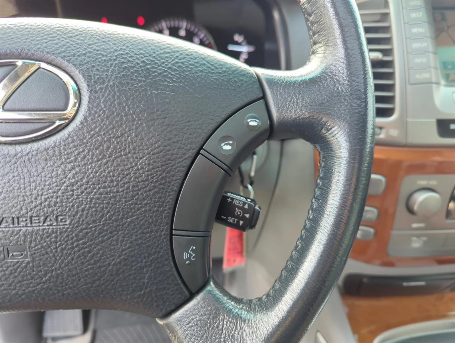 2006 Lexus LX 470 4dr SUV