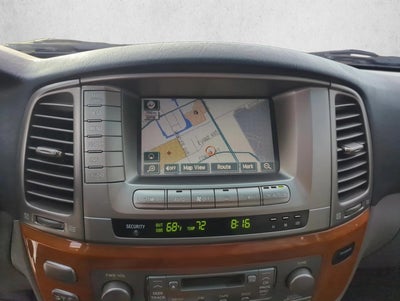 2006 Lexus LX 470 4dr SUV