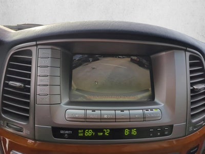 2006 Lexus LX 470 4dr SUV