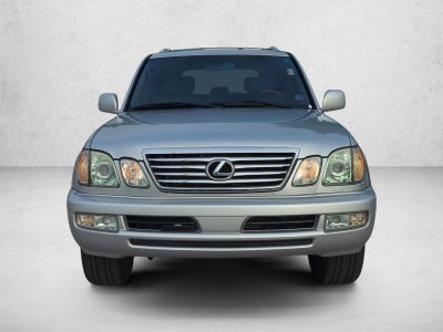 2006 Lexus LX 470 4dr SUV