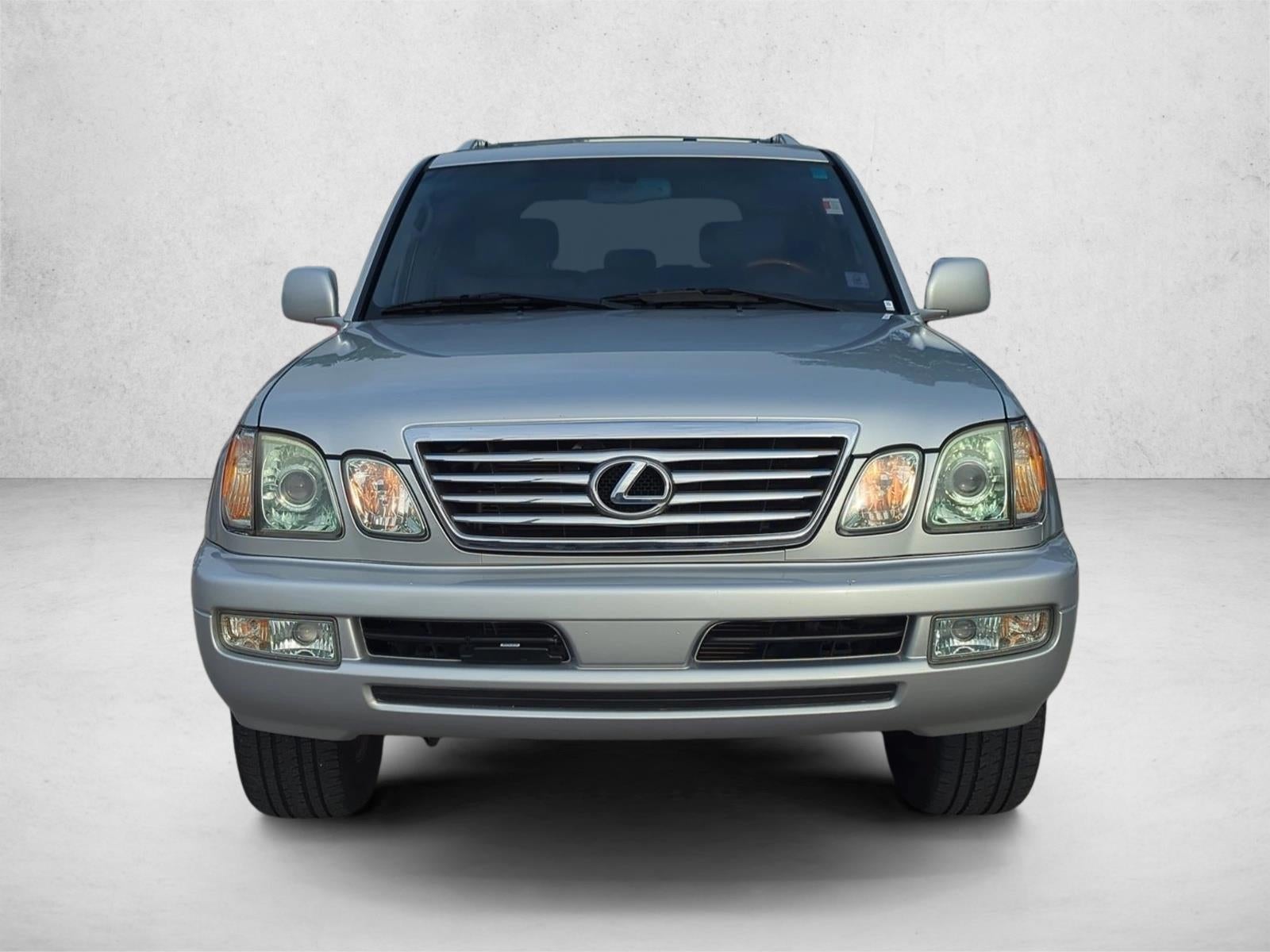 2006 Lexus LX 470 4dr SUV