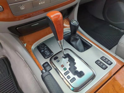 2006 Lexus LX 470 4dr SUV