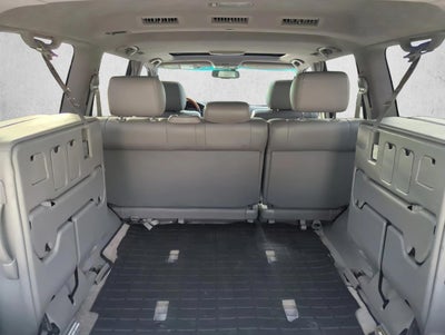 2006 Lexus LX 470 4dr SUV