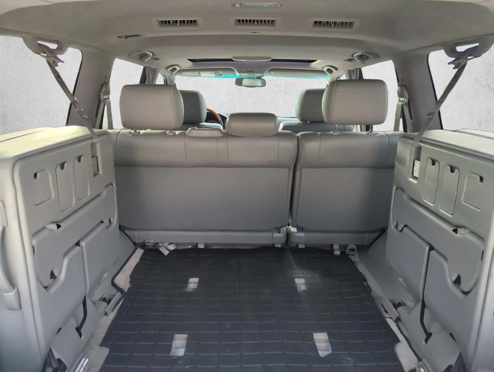 2006 Lexus LX 470 4dr SUV