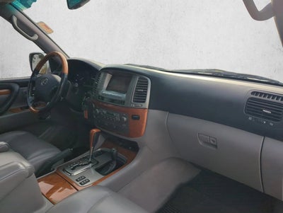 2006 Lexus LX 470 4dr SUV