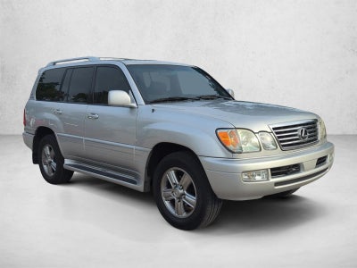 2006 Lexus LX 470 4dr SUV