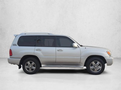 2006 Lexus LX 470 4dr SUV