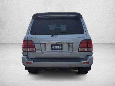 2006 Lexus LX 470 4dr SUV