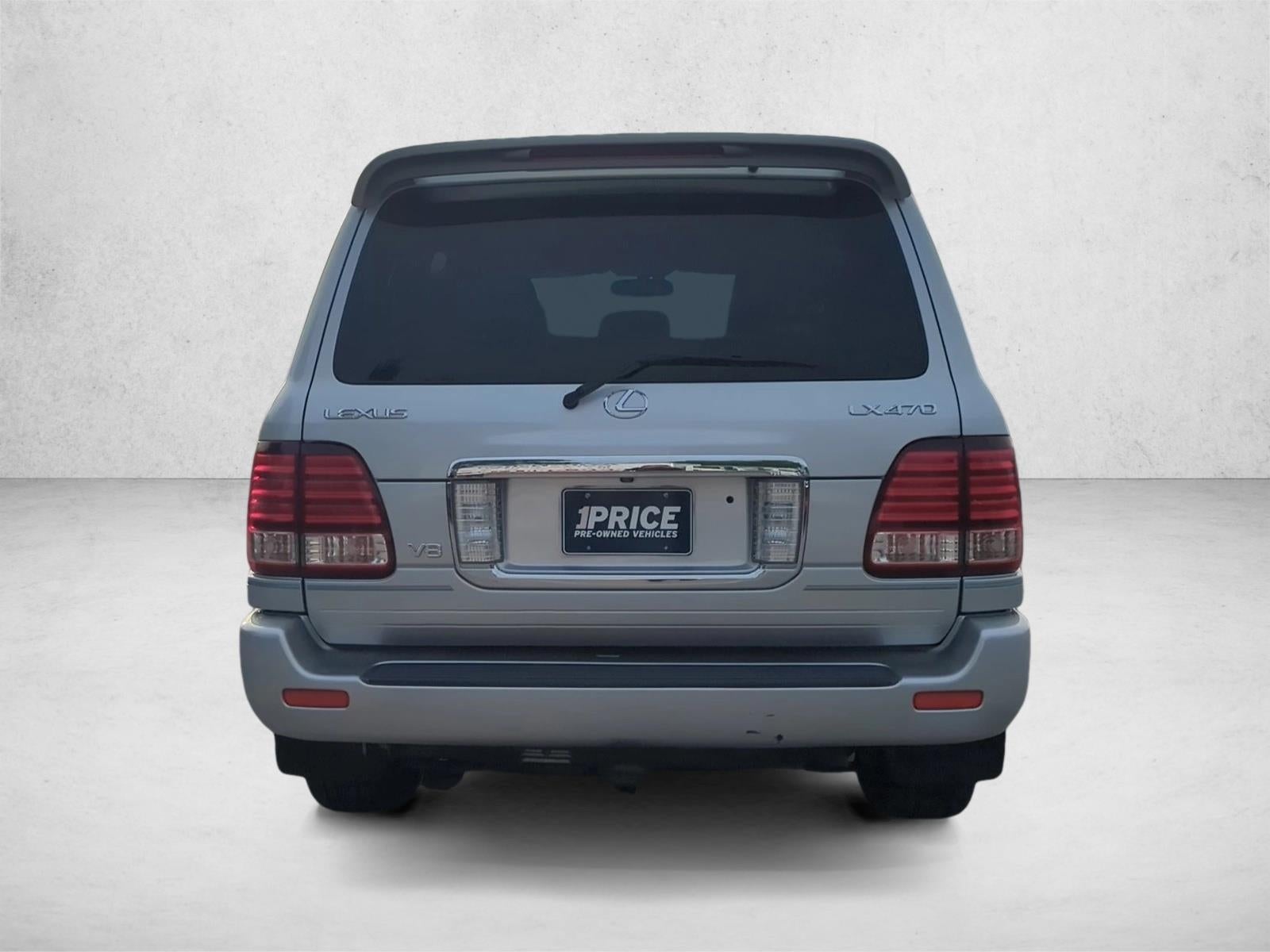 2006 Lexus LX 470 4dr SUV